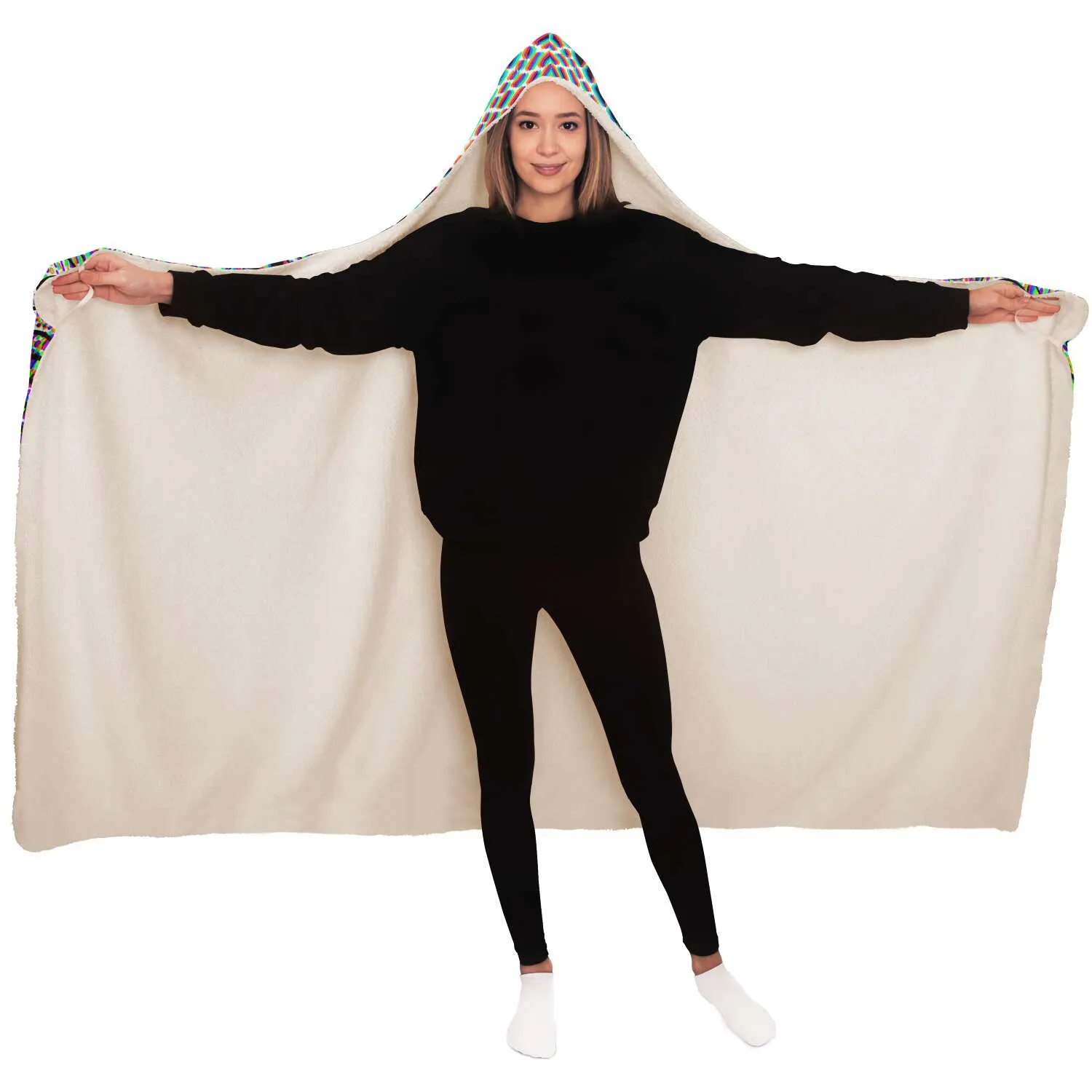 Organix Hooded Blanket