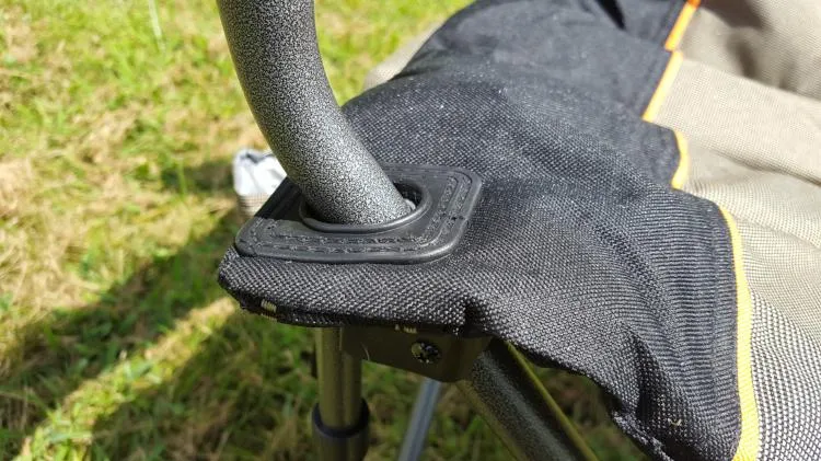 Oztent King Goanna Adjustable Lumbar Chair