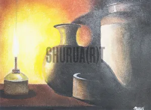 Painting of Everyday Objects