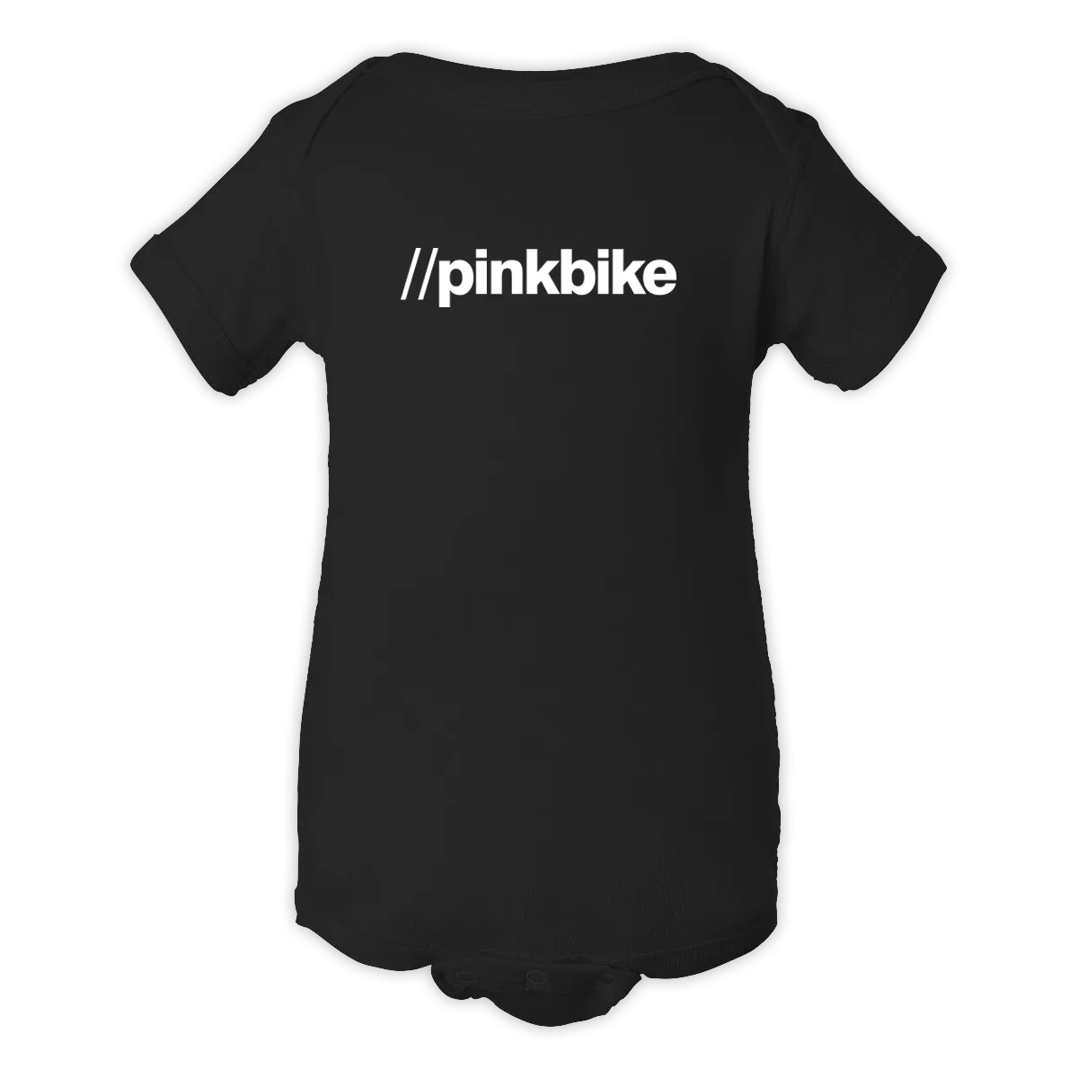 Pinkbike Infant URL Onesie