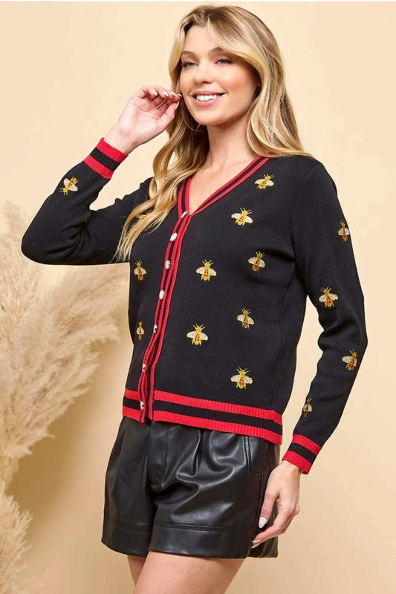 Queen Bee Cardigan Sweater Preorder