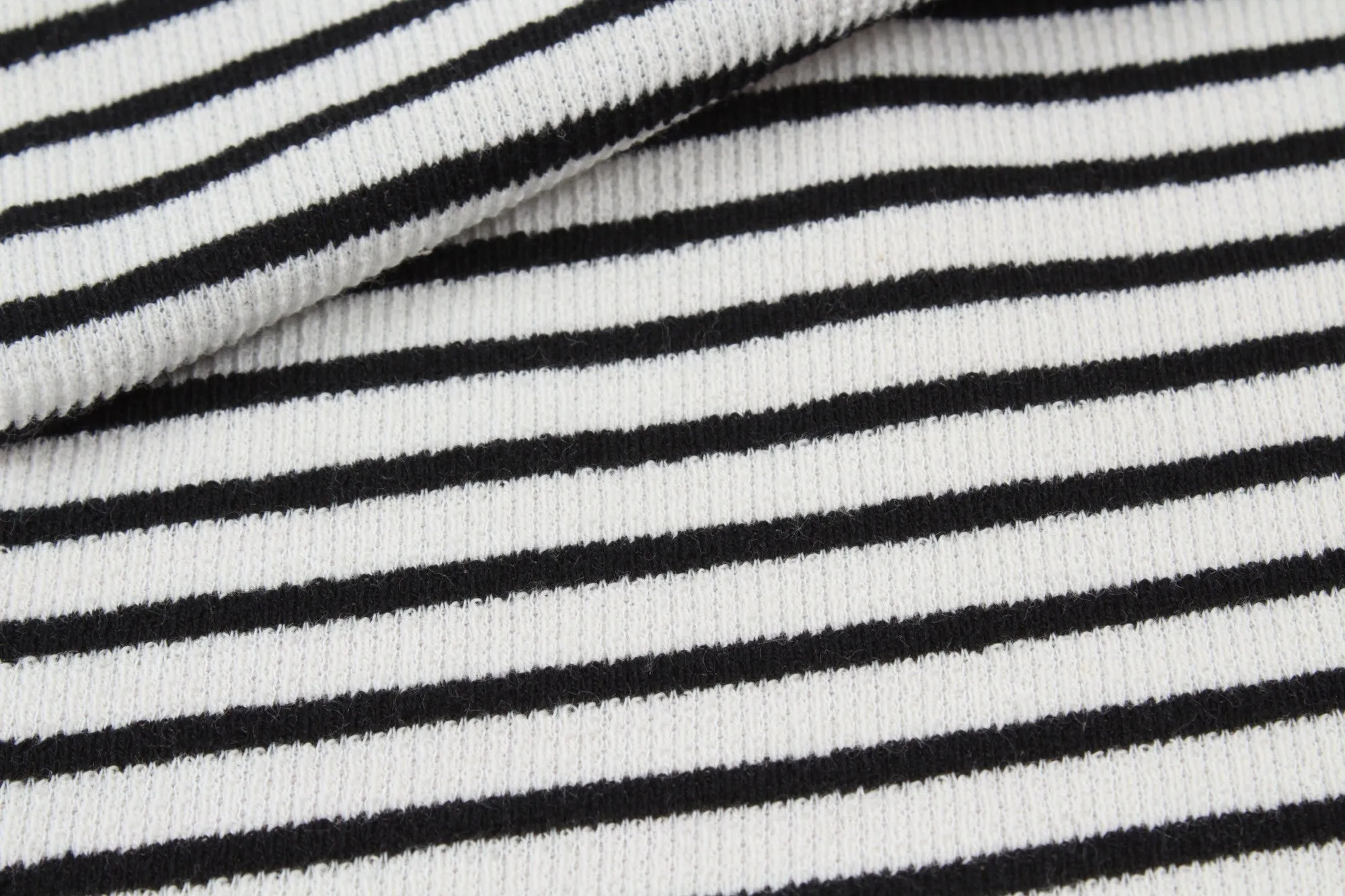 Recycled Cotton Summer Stripes