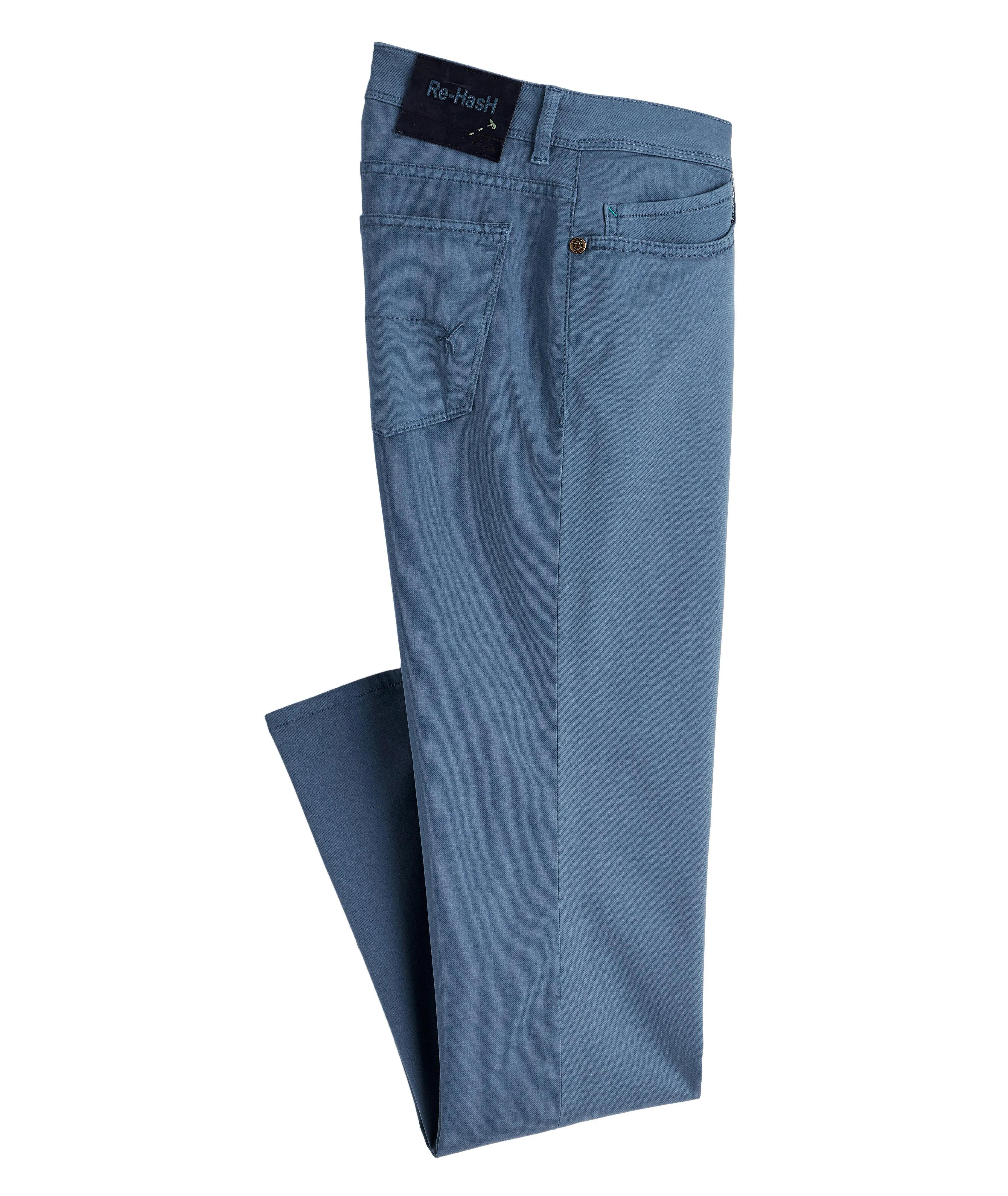 Rubens Five-Pocket Pants