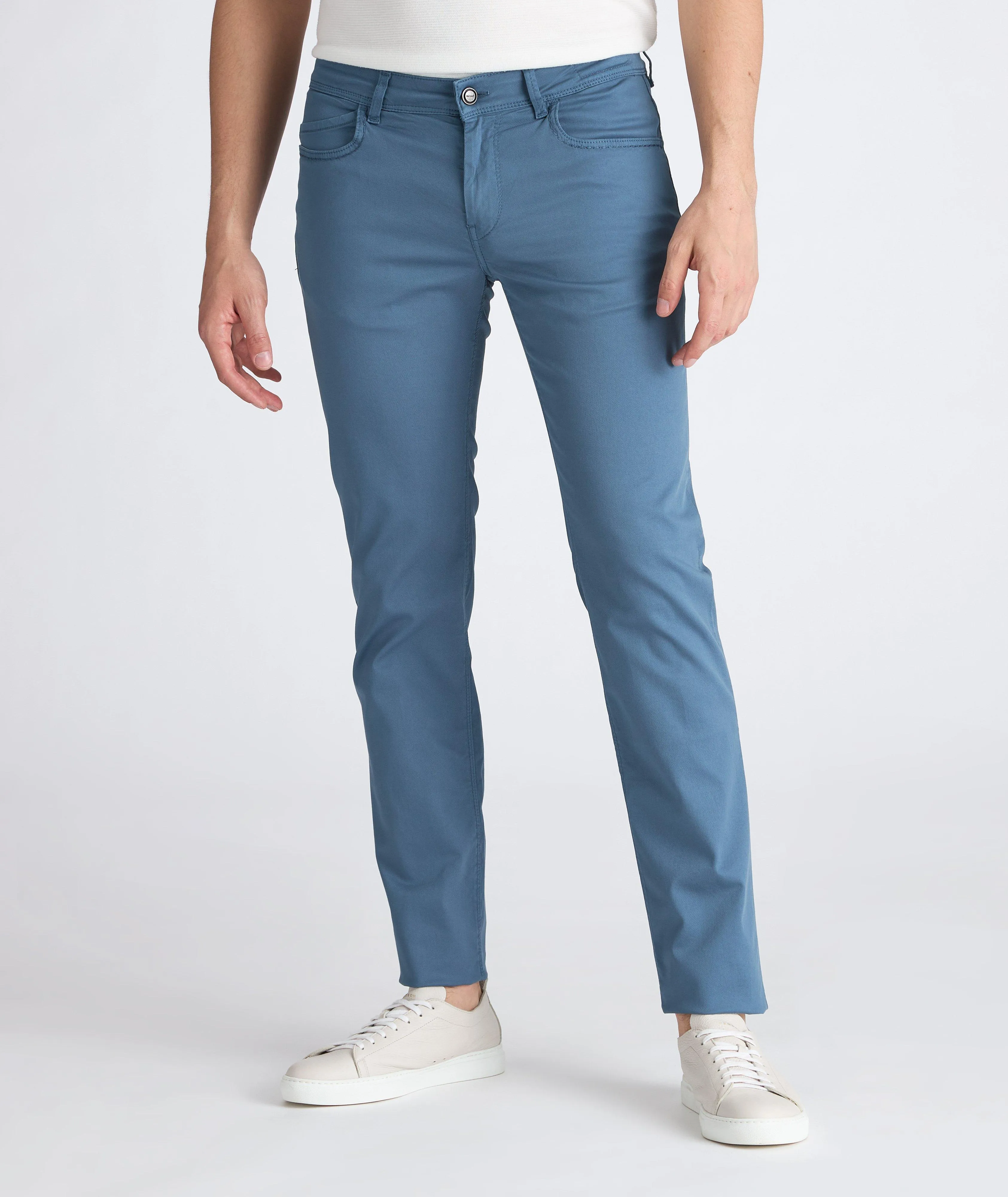 Rubens Five-Pocket Pants