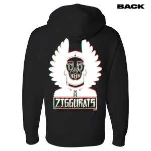 Shaman Black Hoodie