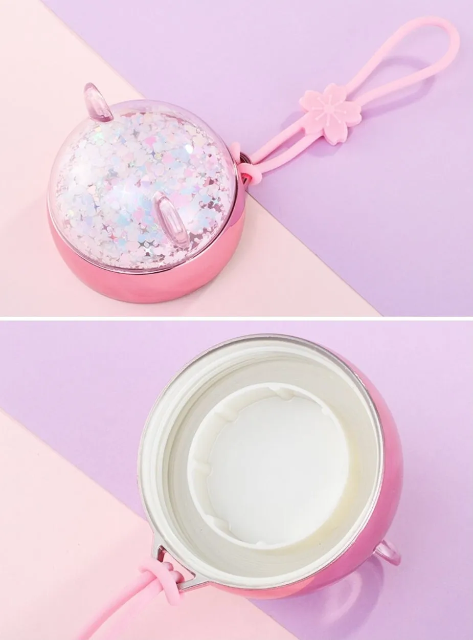 Shimmer Unicorn Flask - 330ml