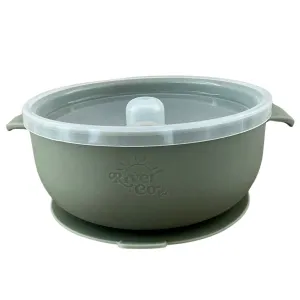 Silicone Suction Bowl