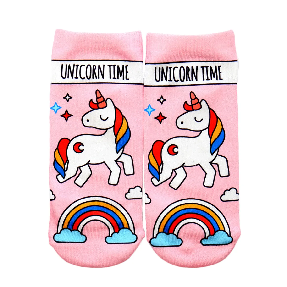 Socks - Unicorn Time