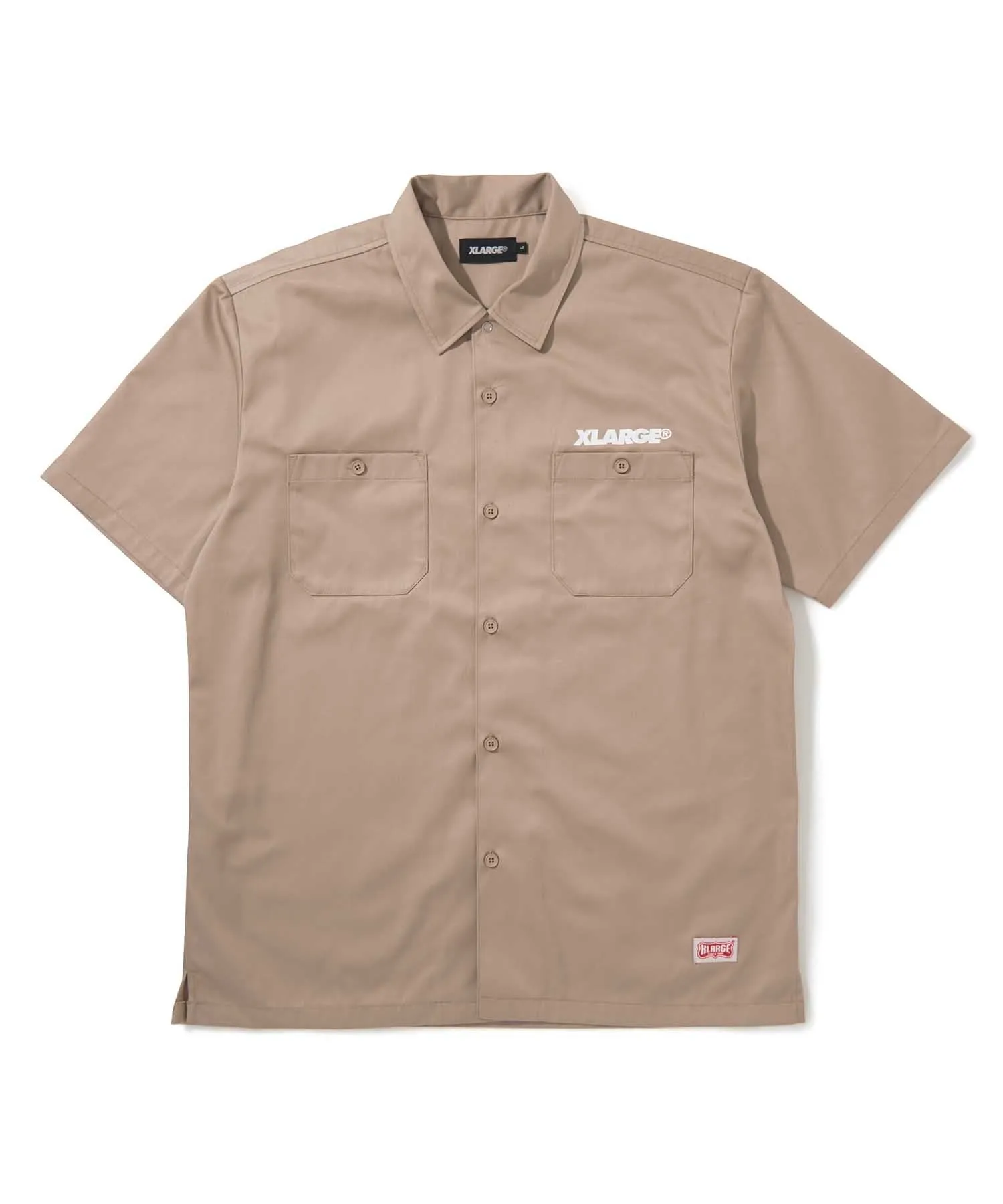 S/S OG WORK SHIRT