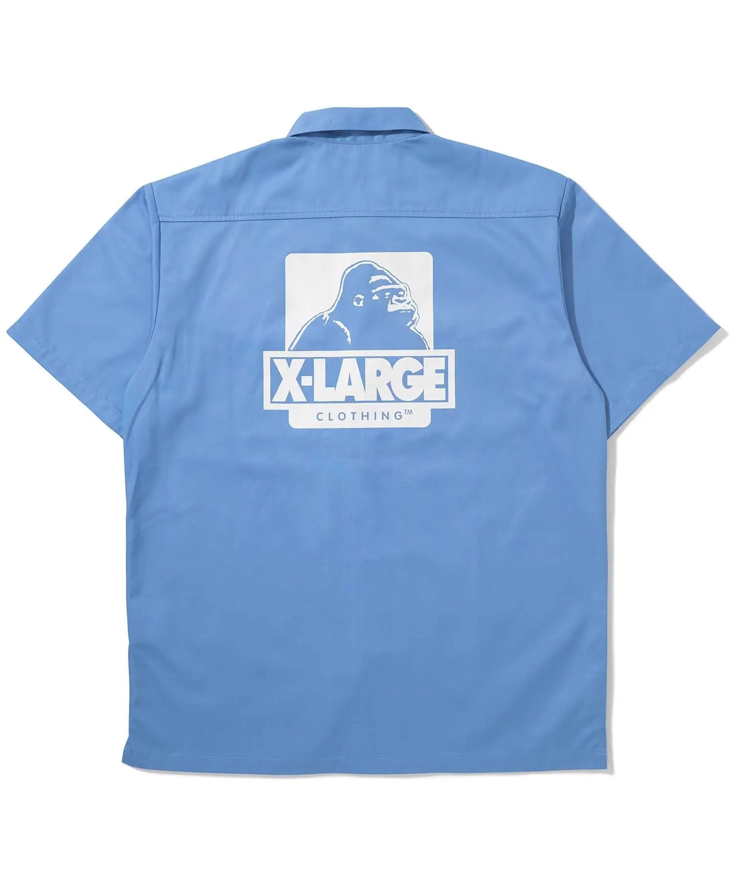 S/S OG WORK SHIRT