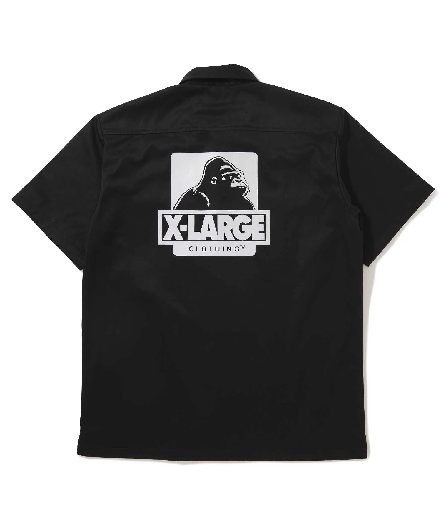 S/S OG WORK SHIRT