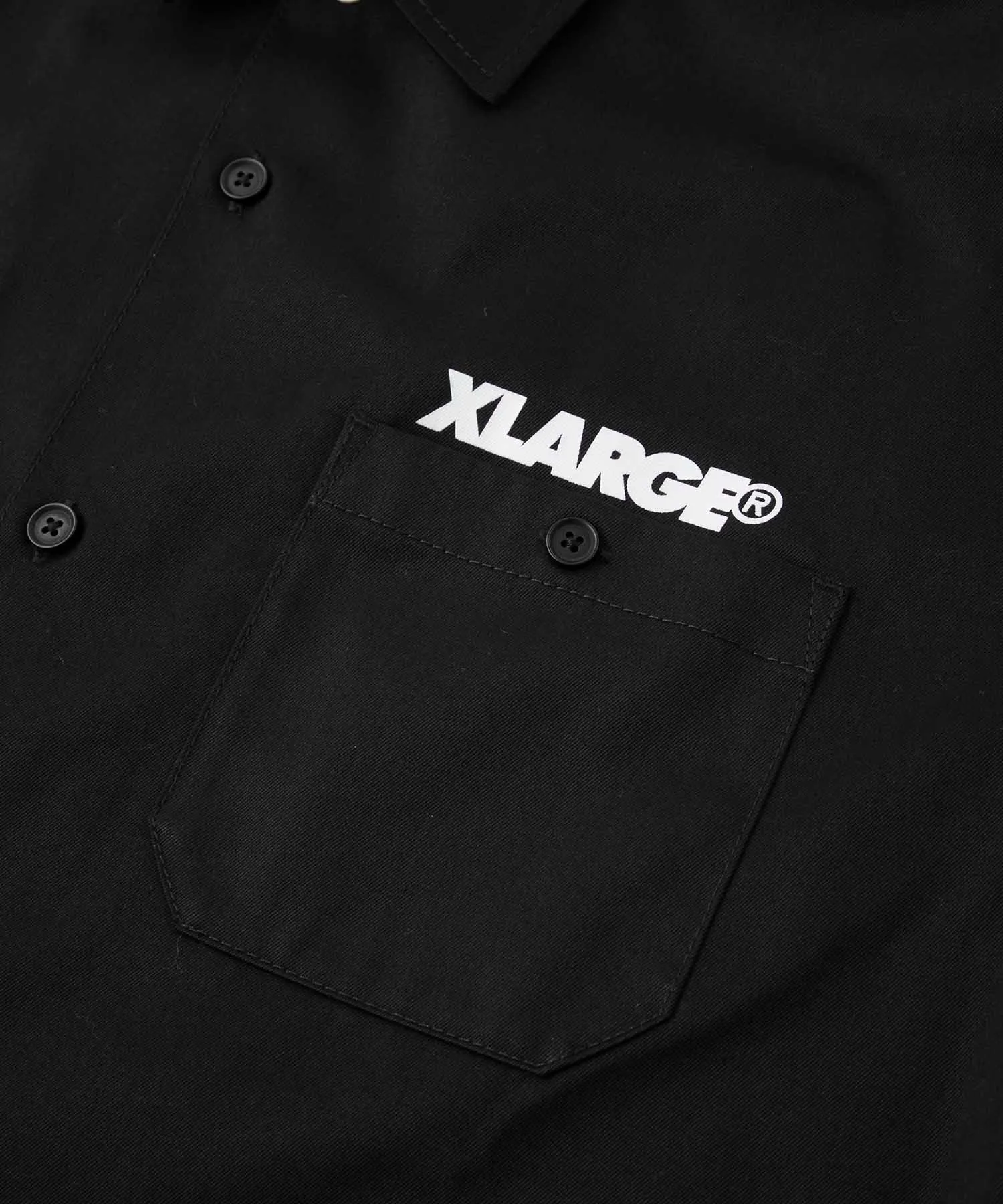 S/S OG WORK SHIRT