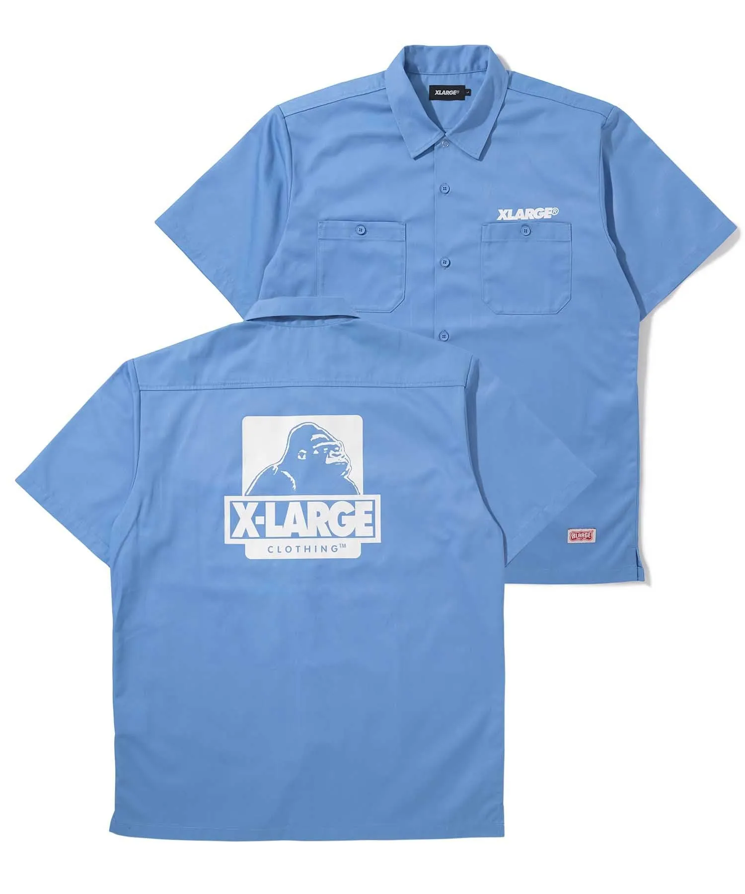 S/S OG WORK SHIRT