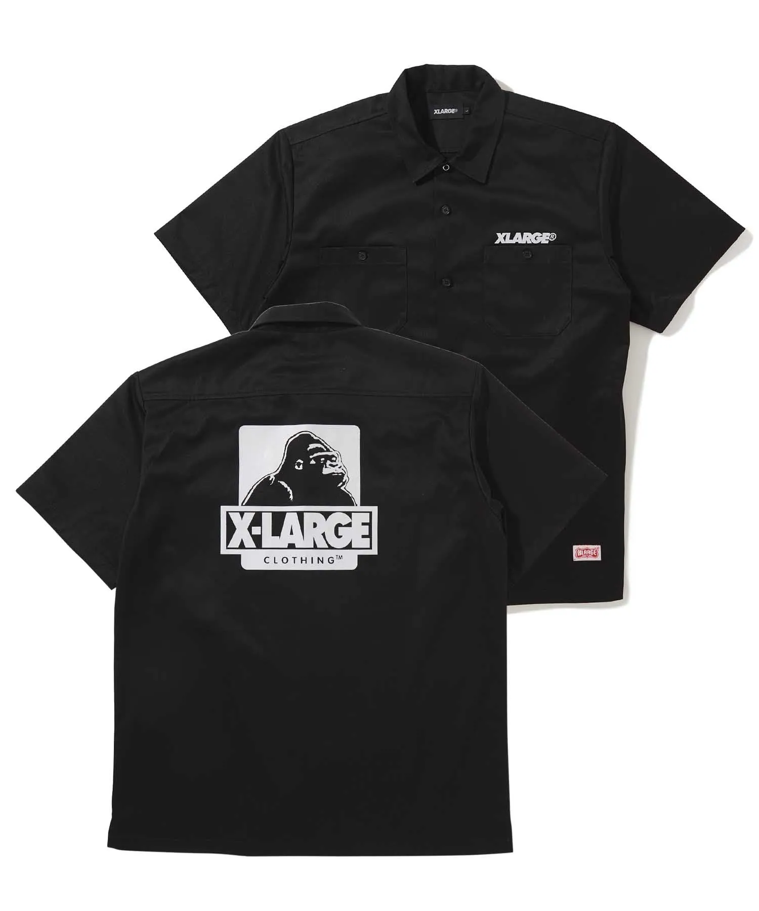 S/S OG WORK SHIRT