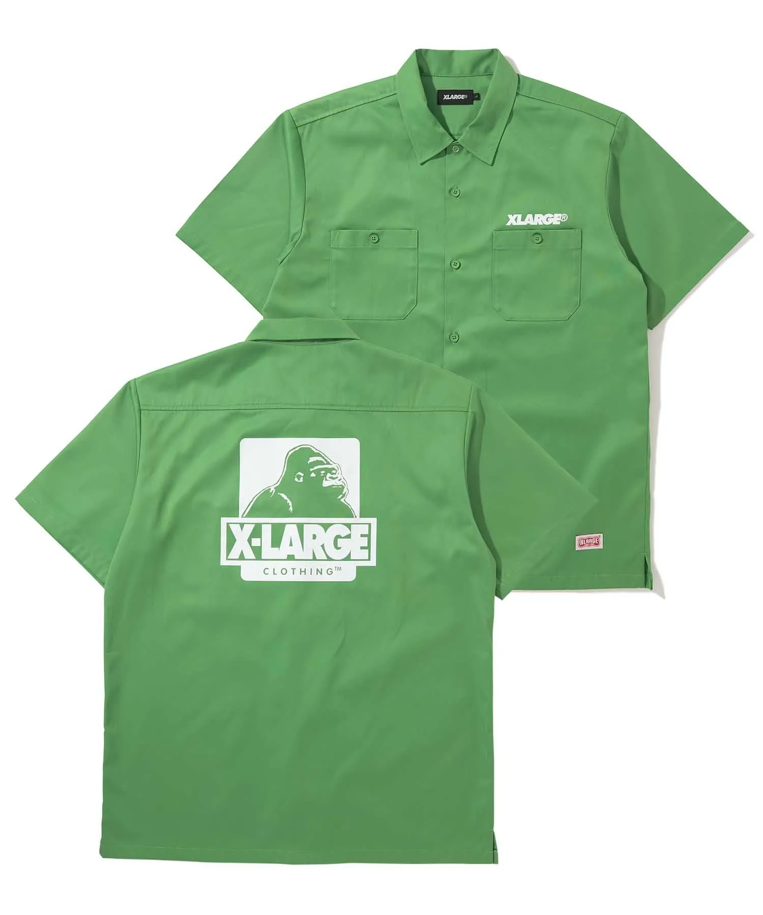 S/S OG WORK SHIRT