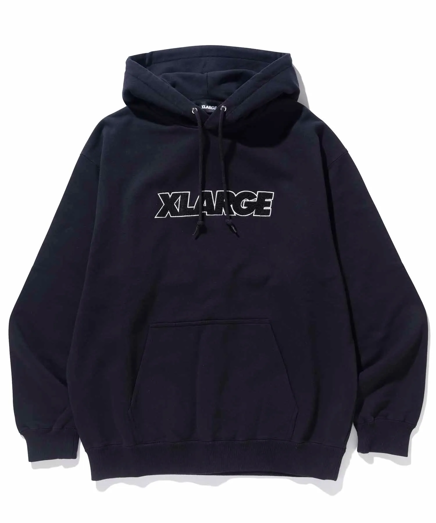 STANDARD LOGO HOODED SWEATSHIRT