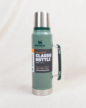 Stanley Classic Bottle 1L Hammertone