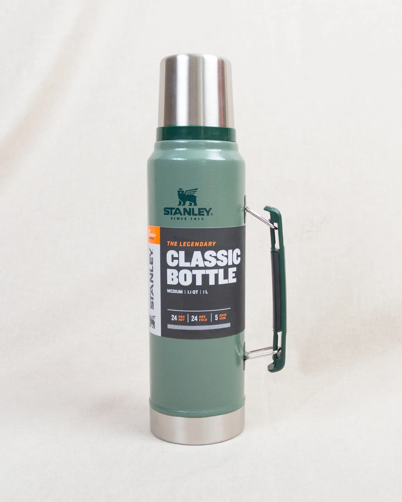 Stanley Classic Bottle 1L Hammertone