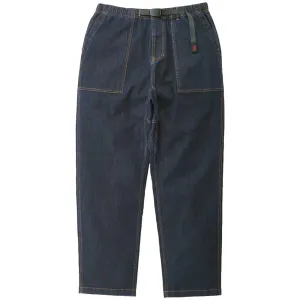 Stretch Denim Loose Tapered Ridge Pant 'One Wash'