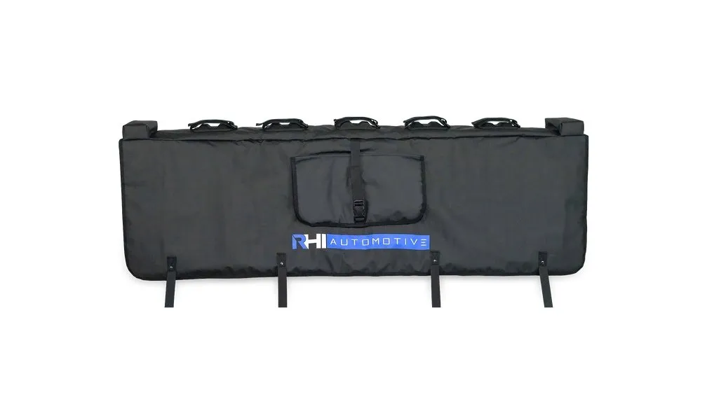 Tailgate Bike Pad, Black, Large, Sold by RHI