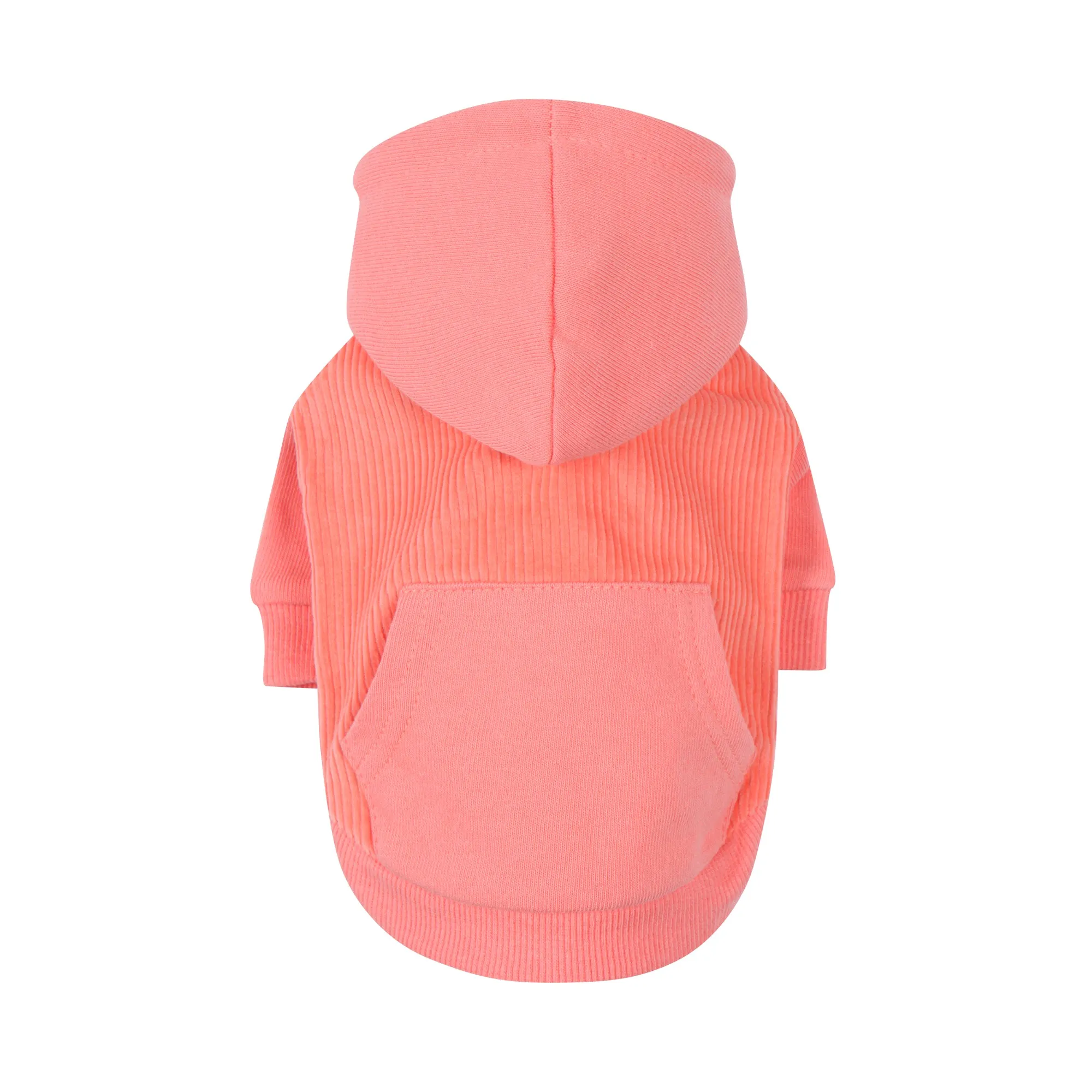 The Everyday Hoodie - Peach