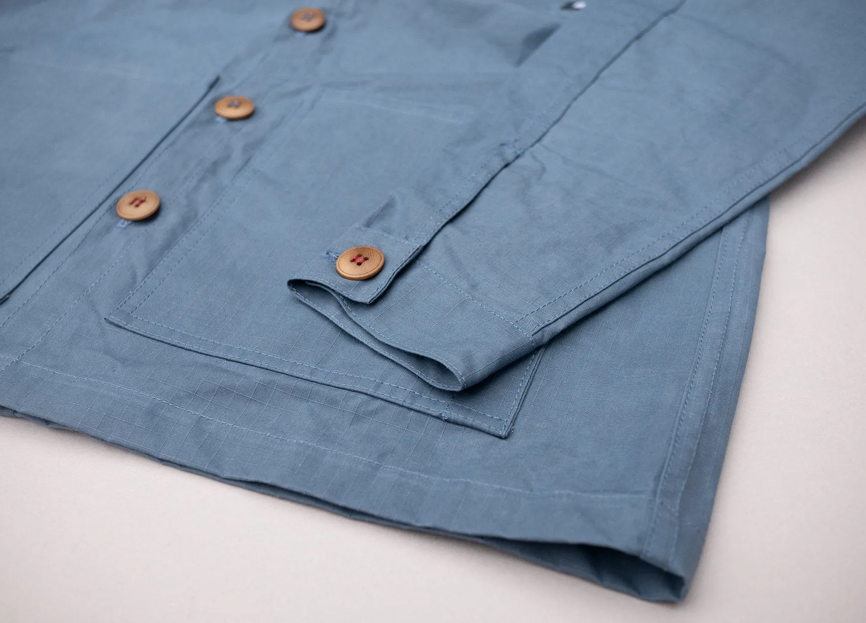 The Maker Overshirt