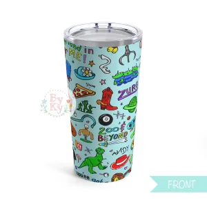 Toy Story Tumbler 20oz