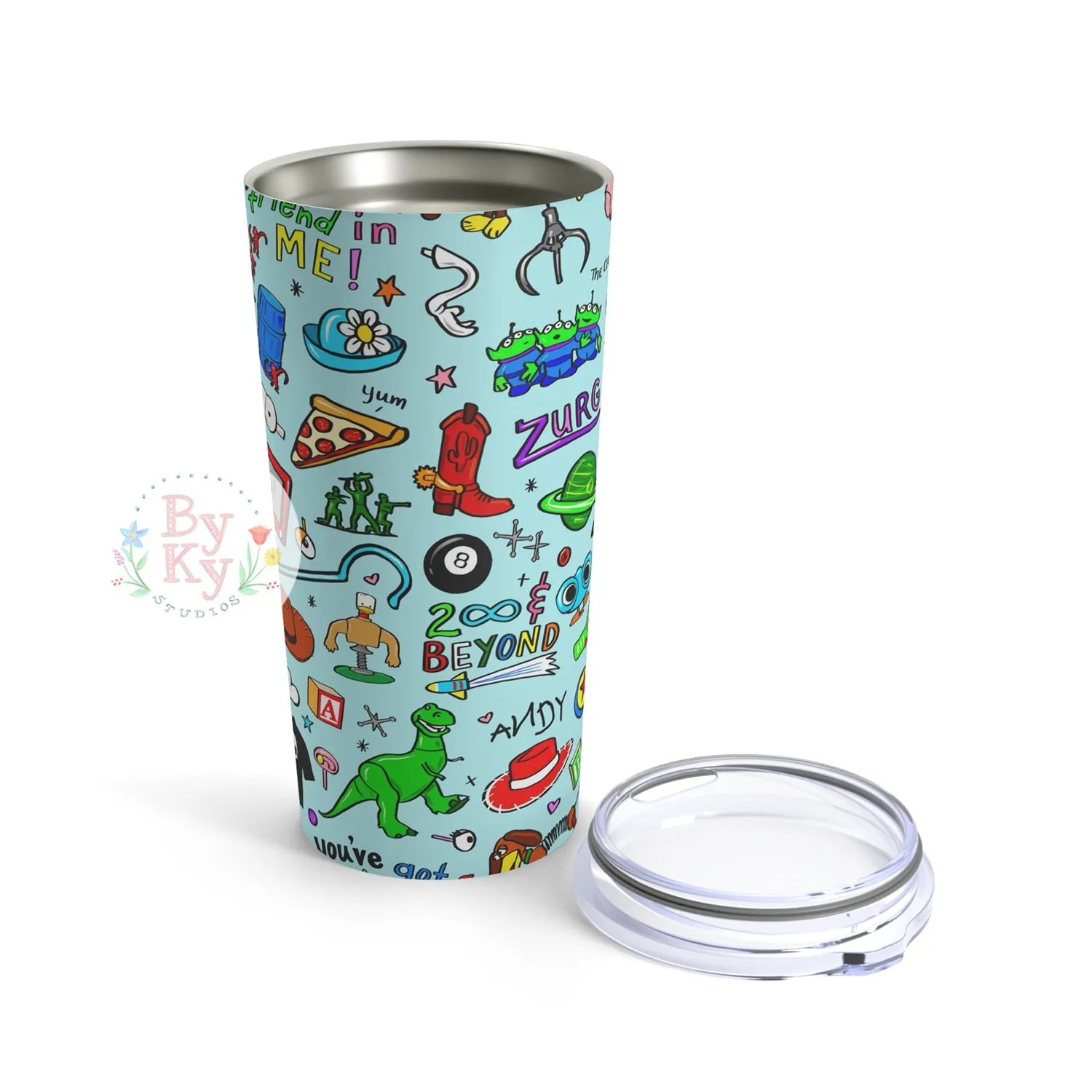 Toy Story Tumbler 20oz