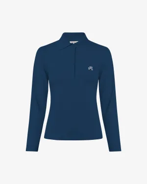 VENUS LONG SLEEVE  POLO