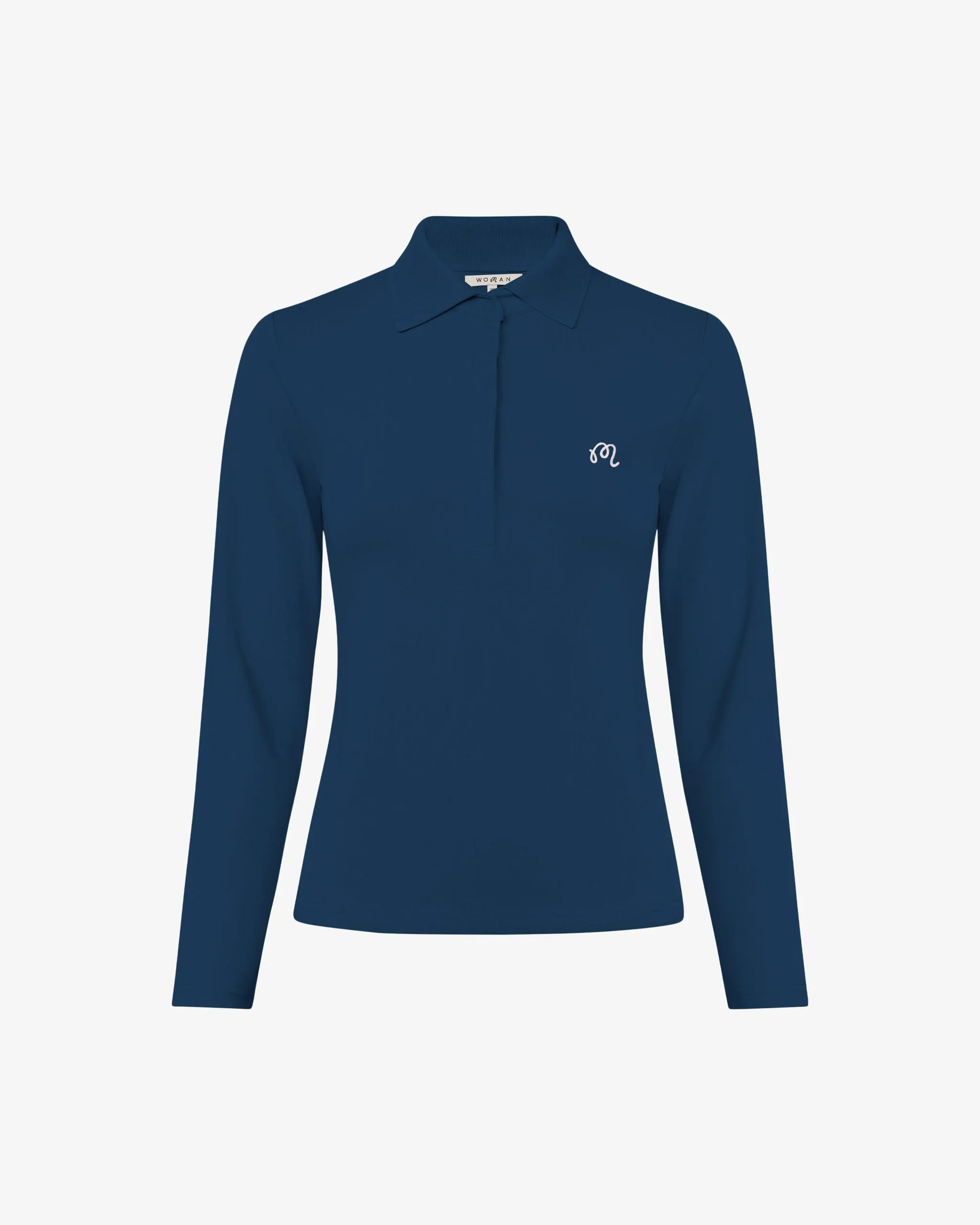 VENUS LONG SLEEVE  POLO