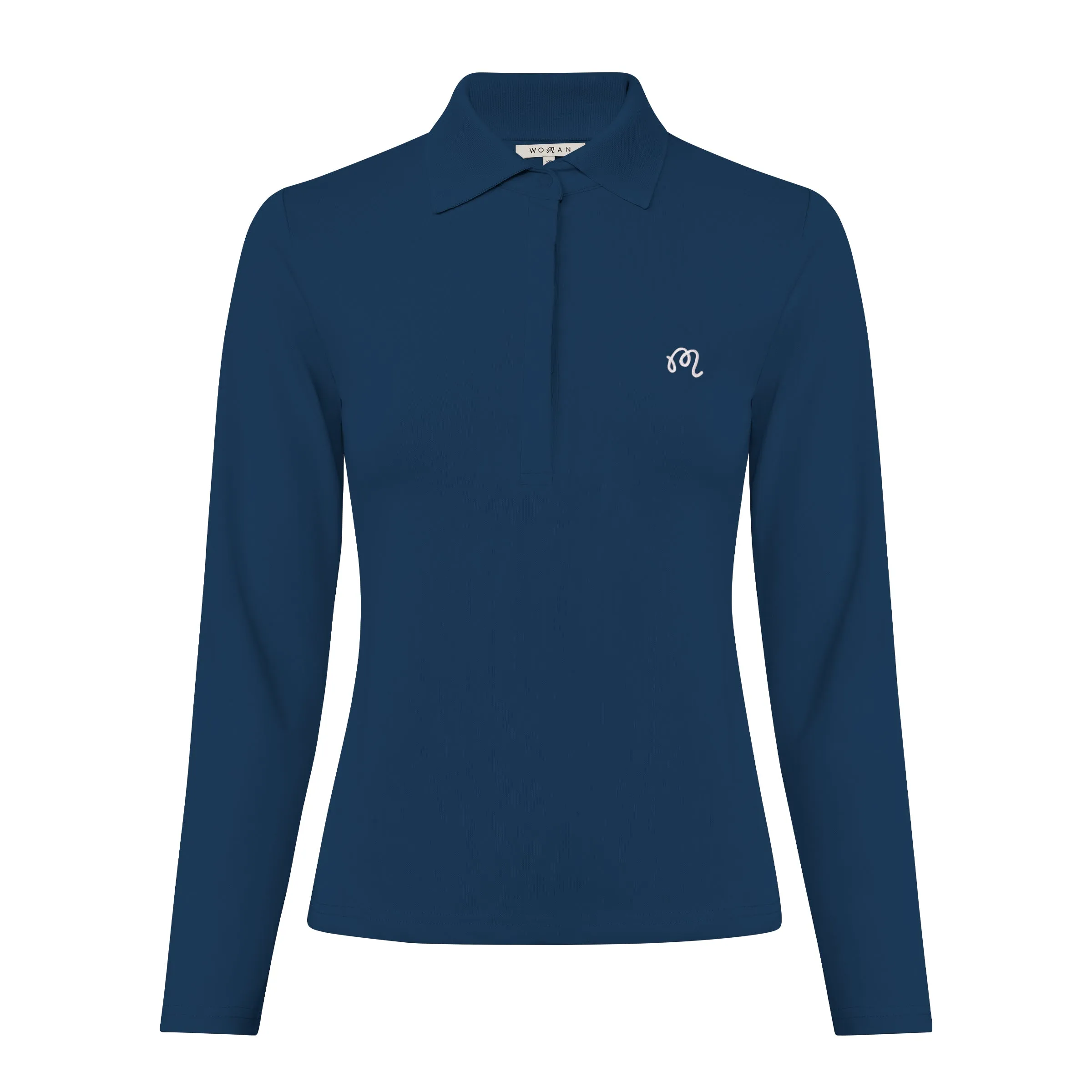 VENUS LONG SLEEVE  POLO