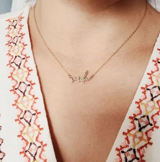 Vida Necklace