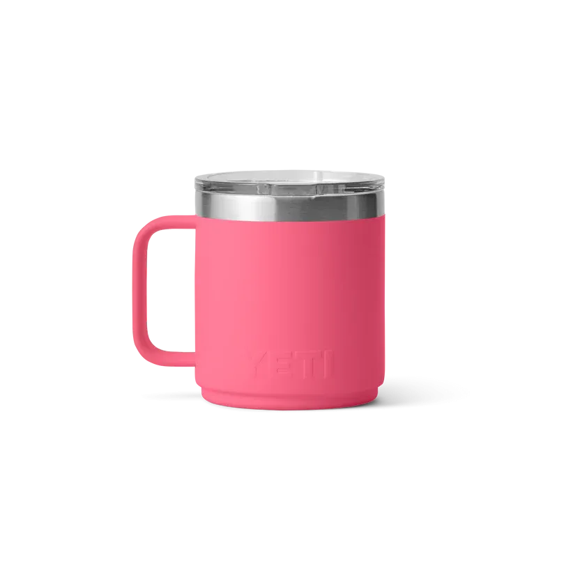 Yeti Rambler 10 Oz Mug Tropical Pink