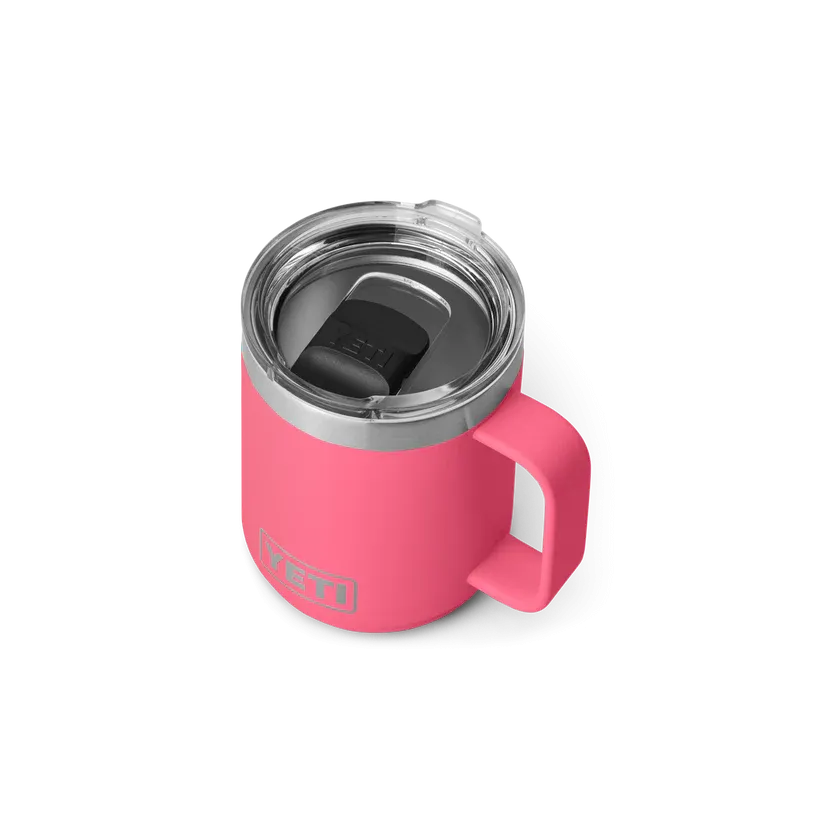 Yeti Rambler 10 Oz Mug Tropical Pink