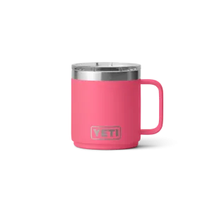 Yeti Rambler 10 Oz Mug Tropical Pink