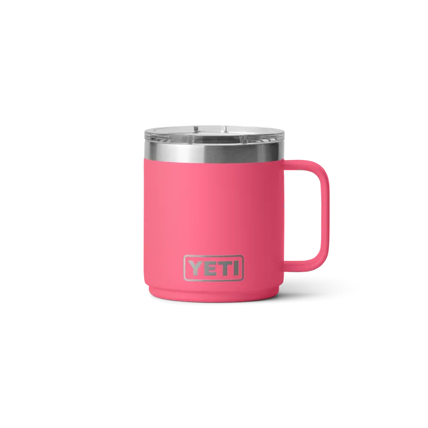 Yeti Rambler 10 Oz Mug Tropical Pink